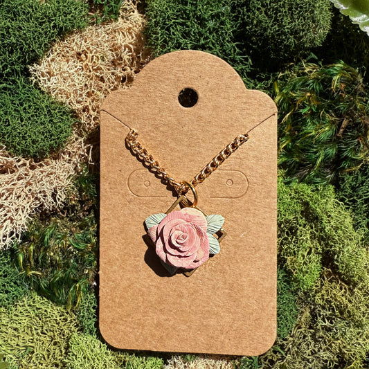 Pendant - Rose