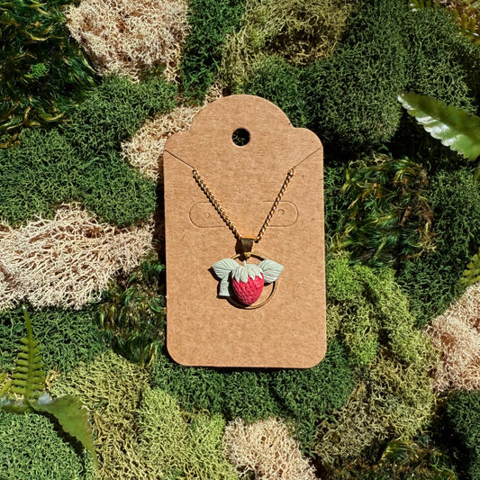Pendant - Strawberry
